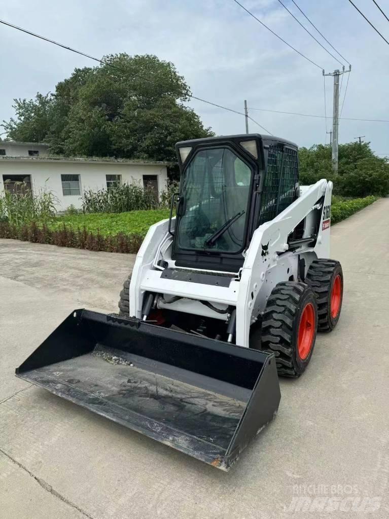 Bobcat S160 Мини-погрузчики