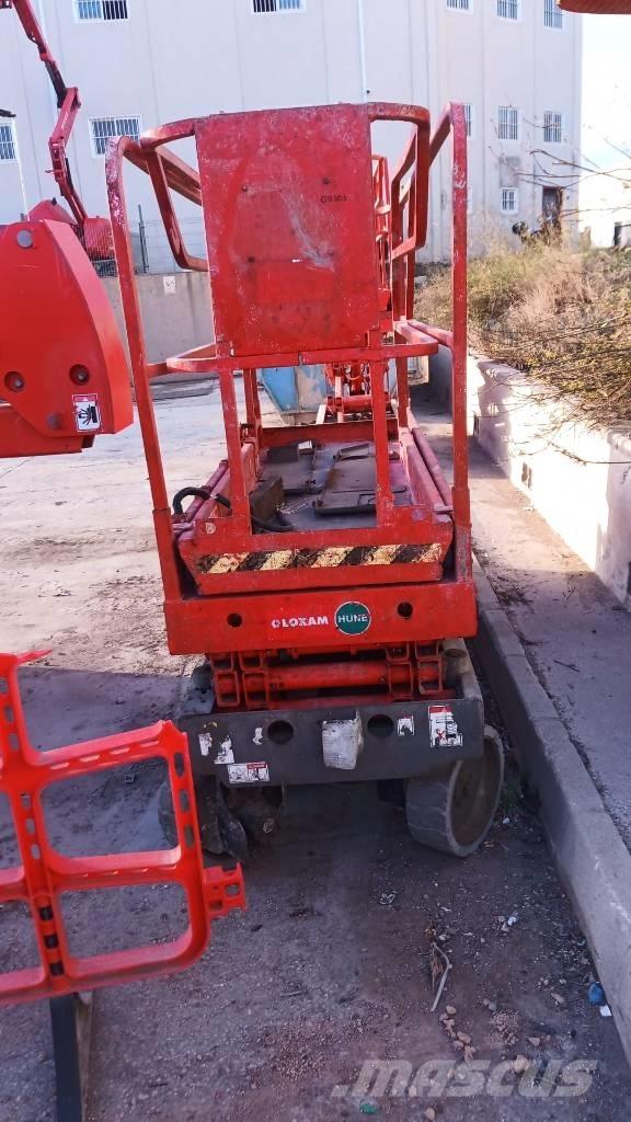 Haulotte Compact 8 Ножничные подъемники