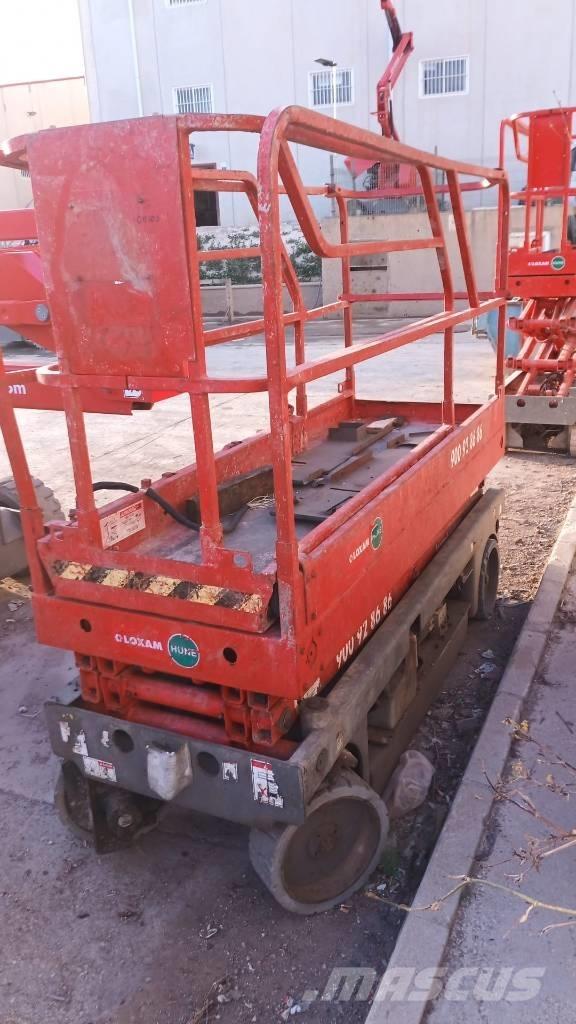 Haulotte Compact 8 Ножничные подъемники