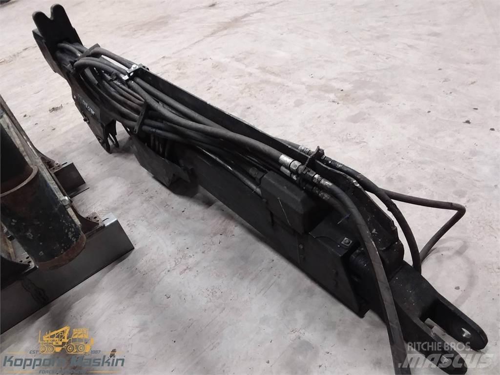 John Deere 1910e Манипуляторы для форвардеров