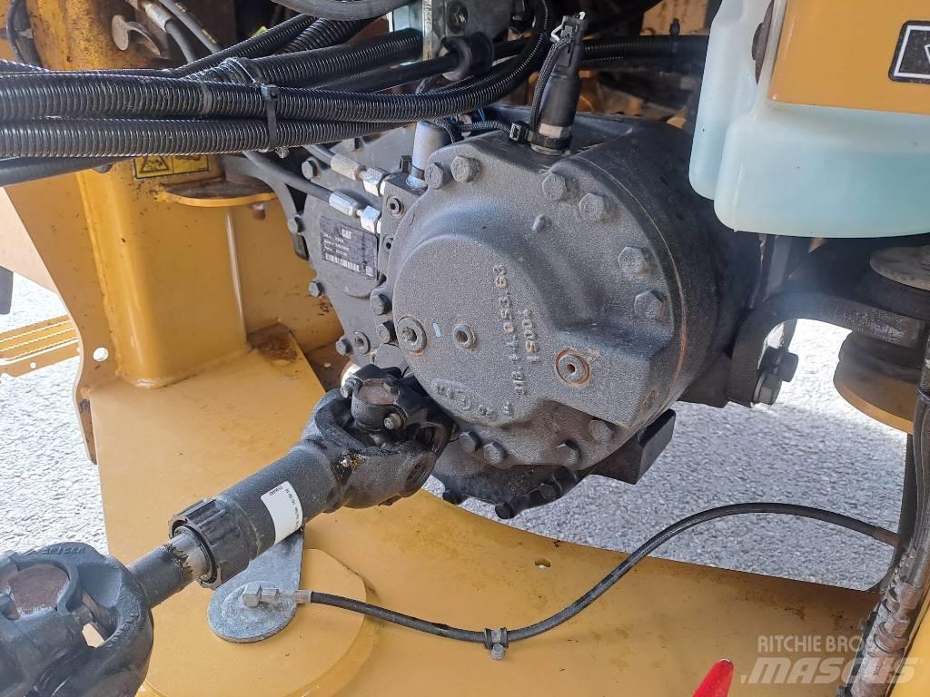 CAT 918 M Фронтальные погрузчики