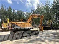 Hyundai 200LC-9S Гусеничные экскаваторы