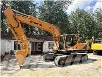 Hyundai 200LC-9S Гусеничные экскаваторы