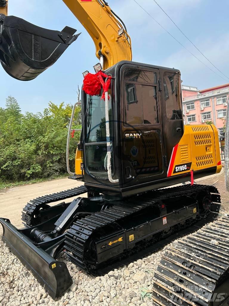 Sany SY 95 C Гусеничные экскаваторы