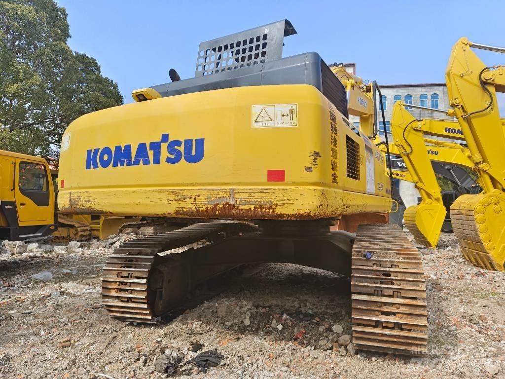 Komatsu PC 400-8 Гусеничные экскаваторы