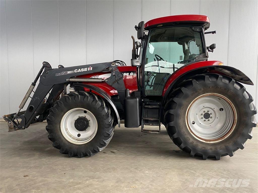 Case IH MXU 135 Трактора