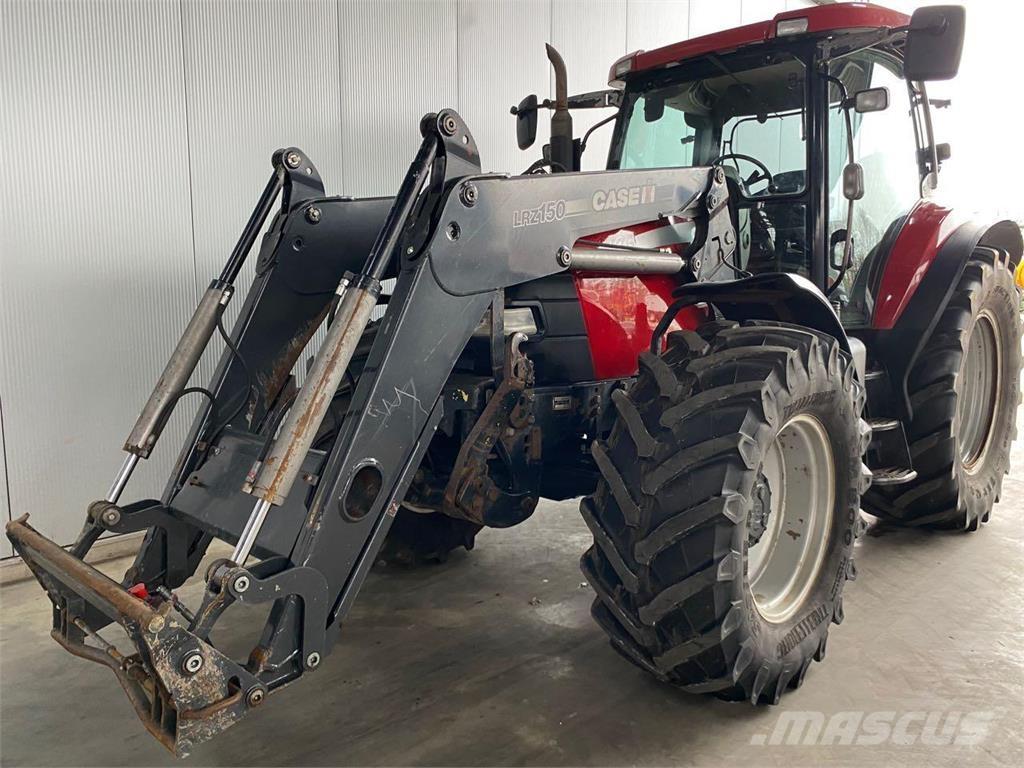 Case IH MXU 135 Трактора