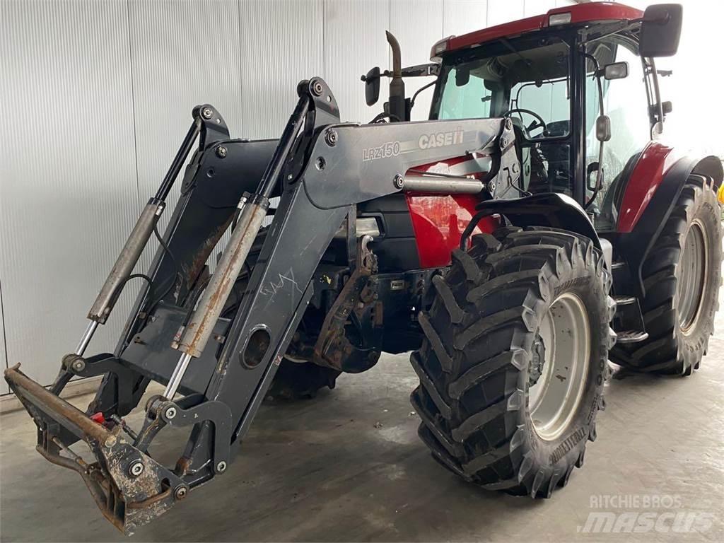 Case IH MXU 135 Трактора