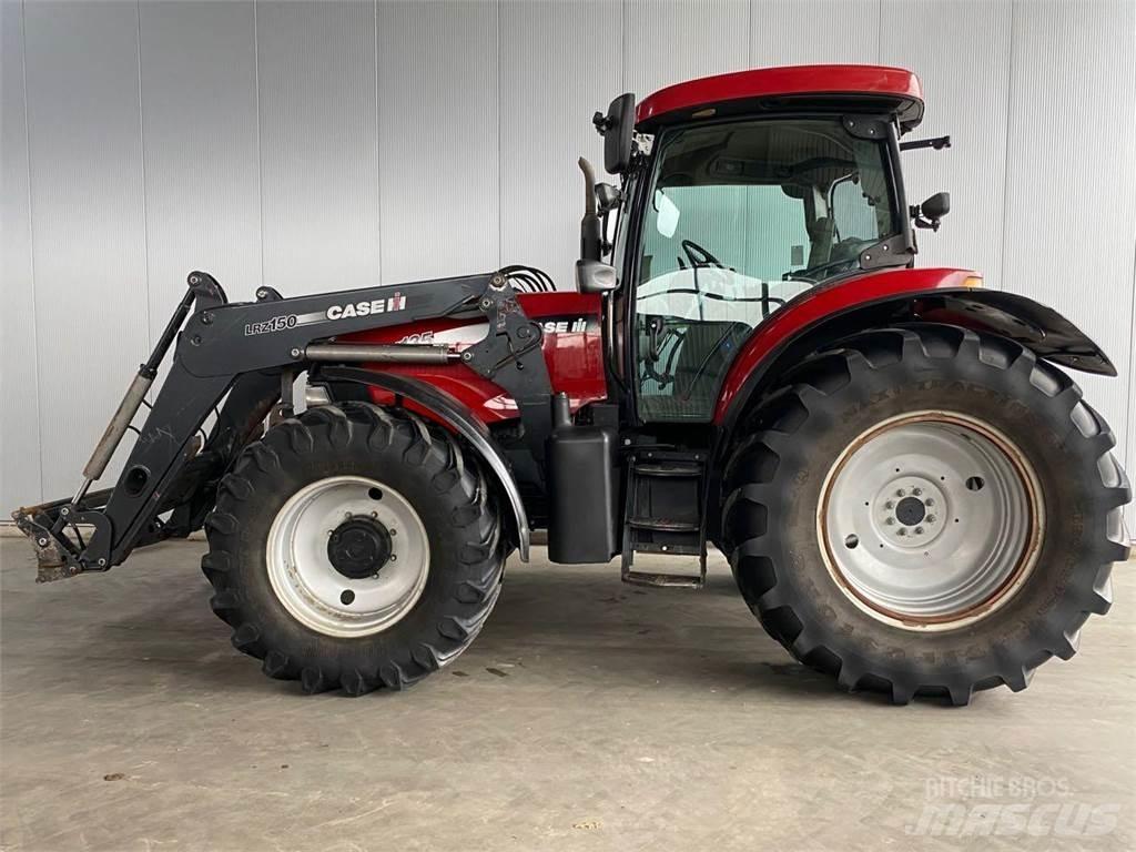 Case IH MXU 135 Трактора