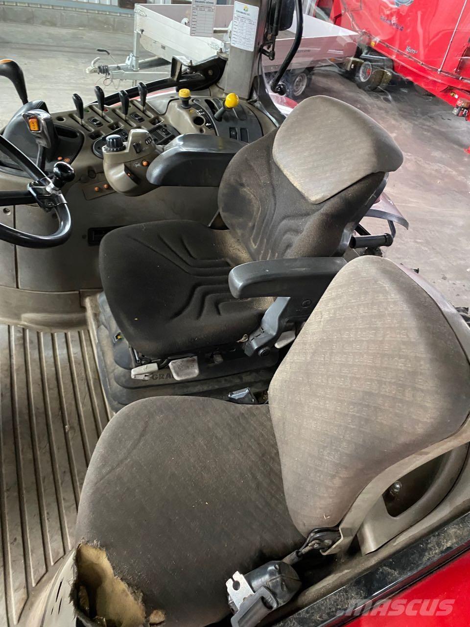 Case IH MXU 135 Трактора