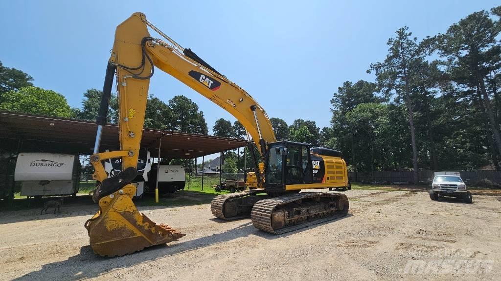 CAT CAT 349FL Гусеничные экскаваторы