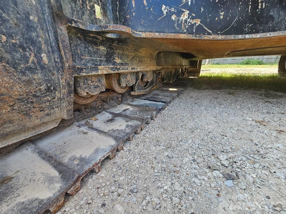 CAT CAT 349FL Гусеничные экскаваторы
