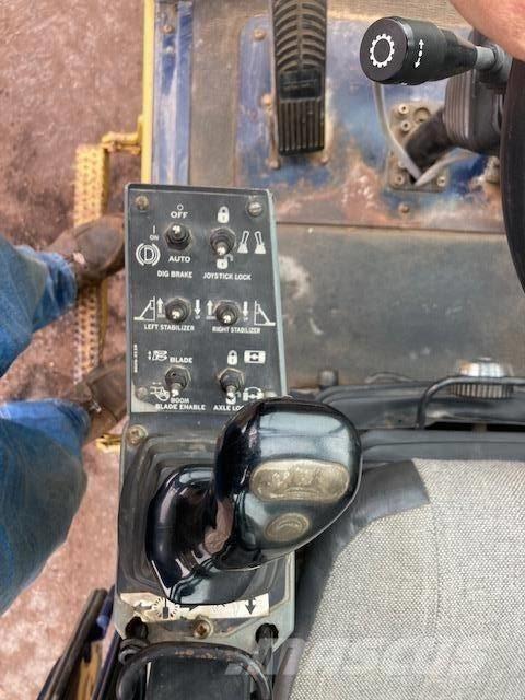 Gradall XL 2300 Колёсные экскаваторы