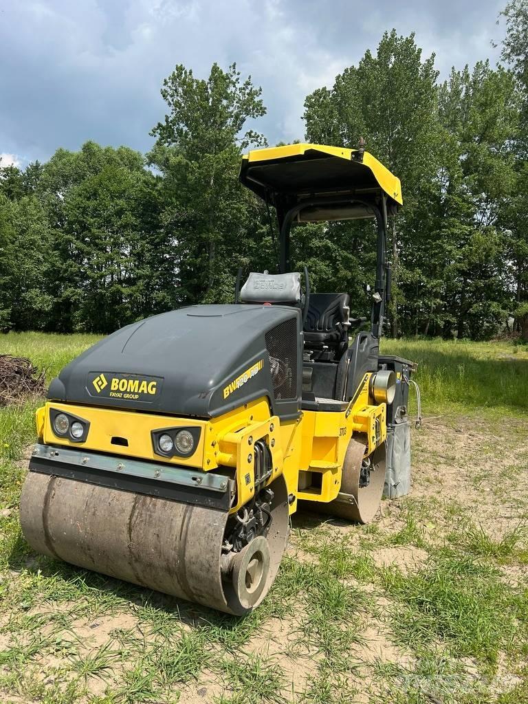 Bomag BW 120 AD-5 Катки тротуарные