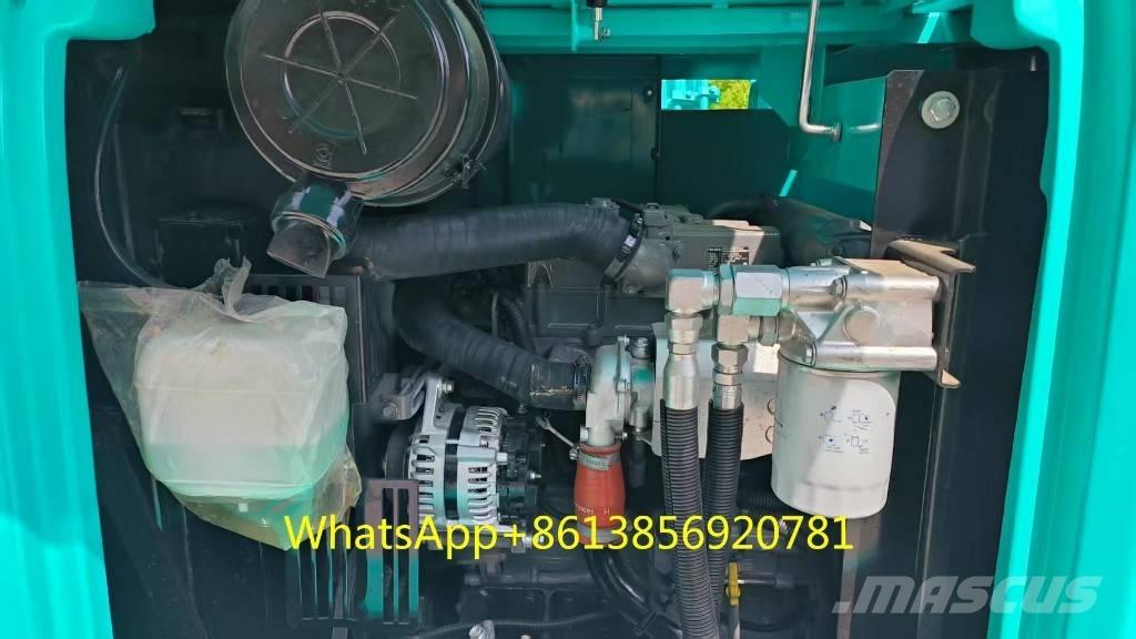 Kobelco SK 75 Мини-экскаваторы