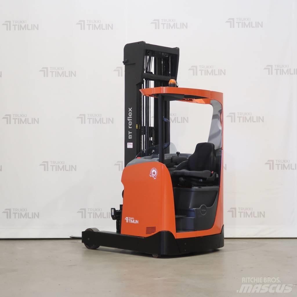 Toyota RRE140H Ричтраки