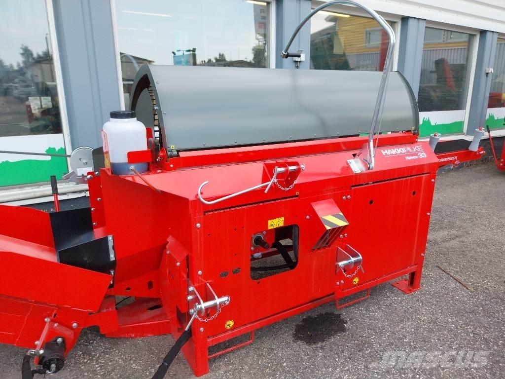 Hakki Pilke Raven 33 Дровоколы
