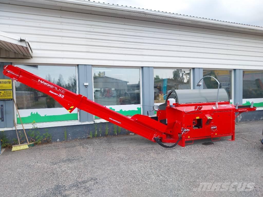 Hakki Pilke Raven 33 Дровоколы