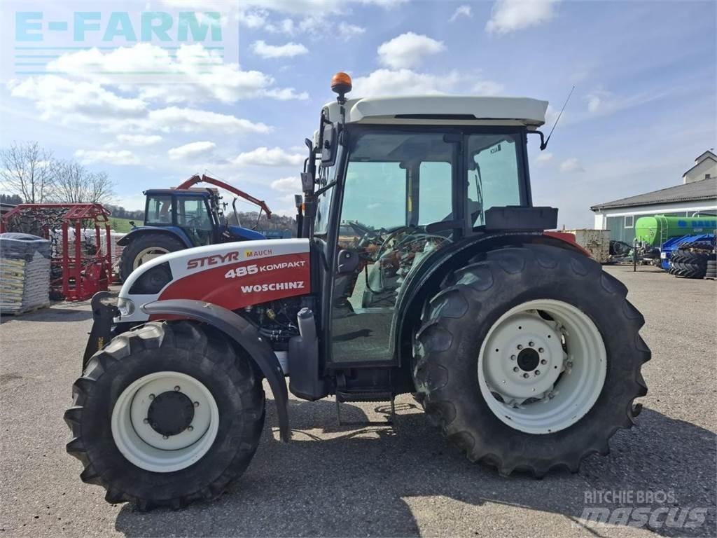 Steyr 485A Kompakt Трактора