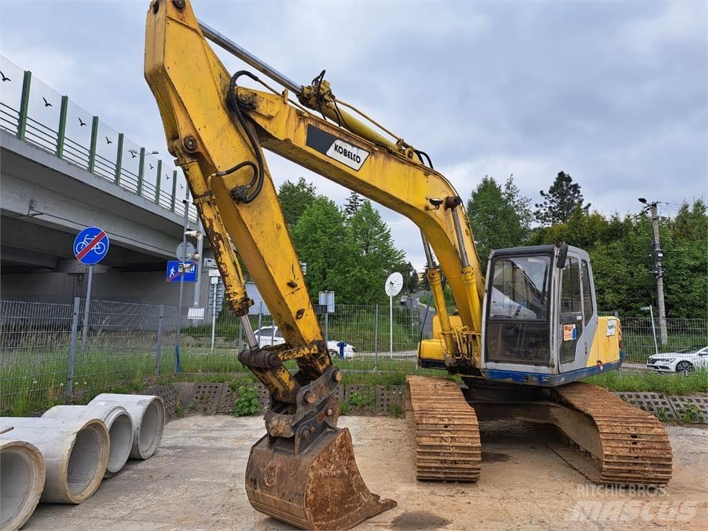 Kobelco SK 160 Строительная техника - Другие