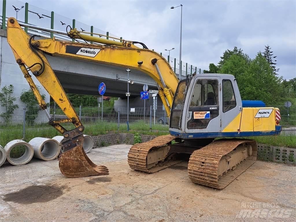 Kobelco SK 160 Строительная техника - Другие