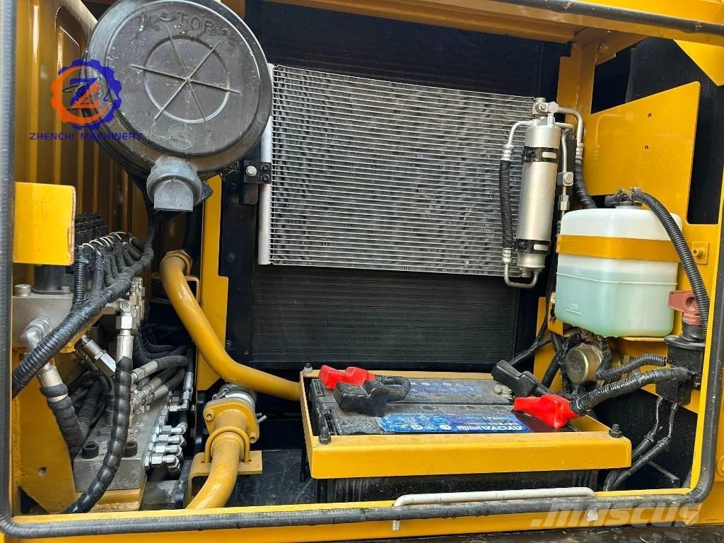 Sany SY 115 C Малые экскаваторы 7т-12т