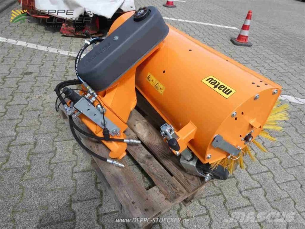 Matev SWE 14-45 Вакуумные уборочные машины