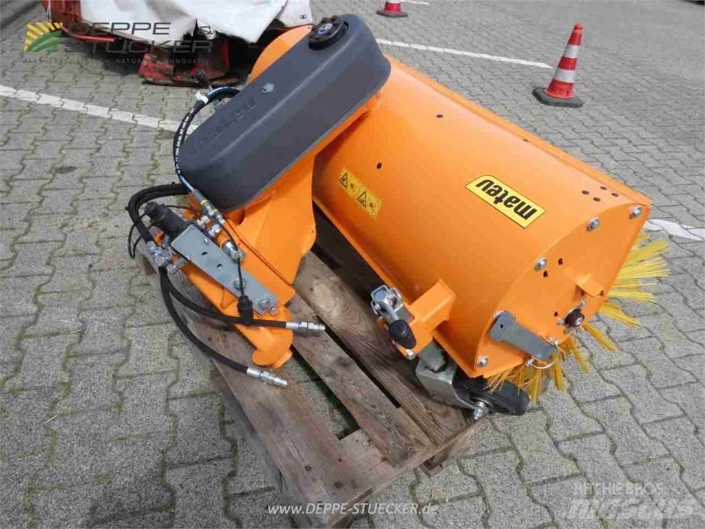Matev SWE 14-45 Вакуумные уборочные машины