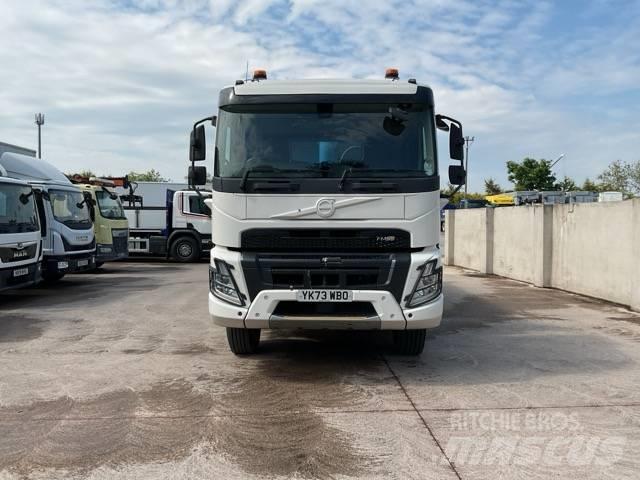 Volvo FMX 420 Грузовики-Самосвалы