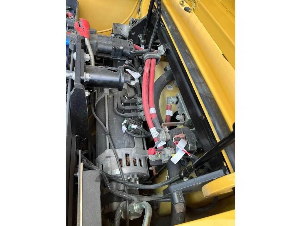 Hyster J2.5XN Электропогрузчики