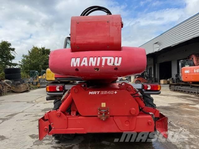 Manitou MRT 2540 Телескопические погрузчики