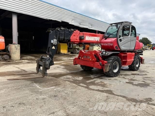 Manitou MRT 2540 Телескопические погрузчики