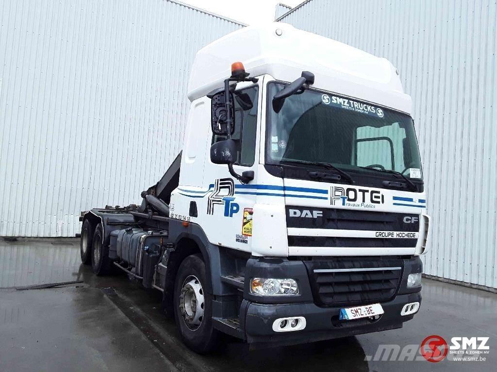 DAF 85 CF 460 Грузовики-Контейнеровозы