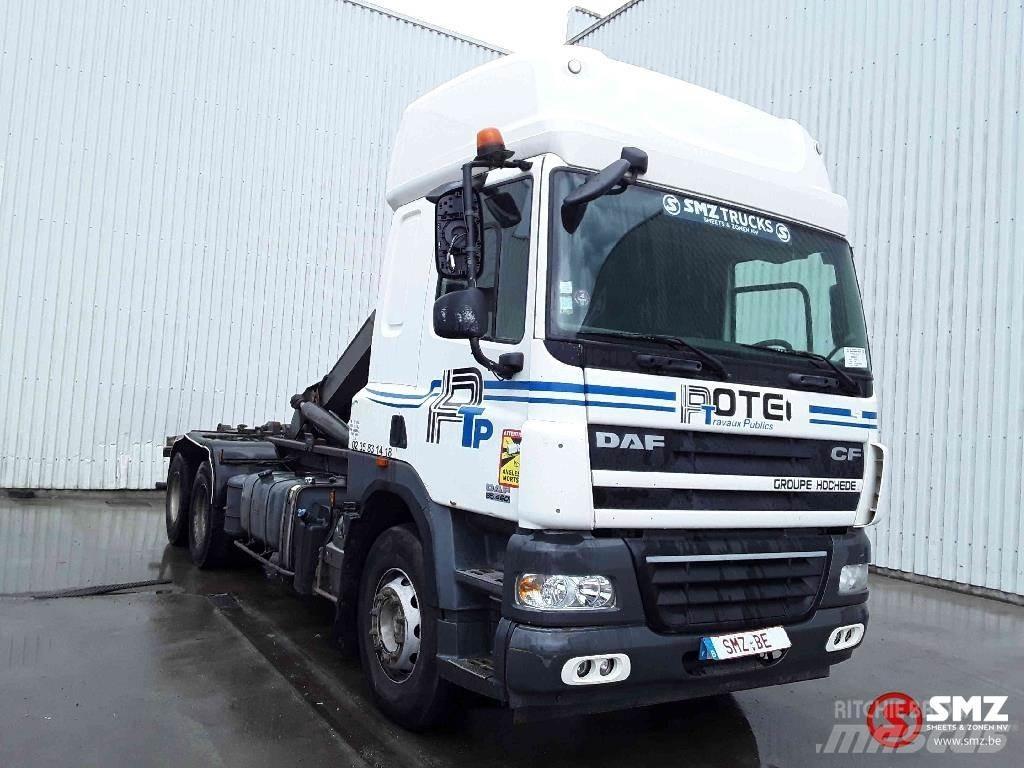 DAF 85 CF 460 Грузовики-Контейнеровозы