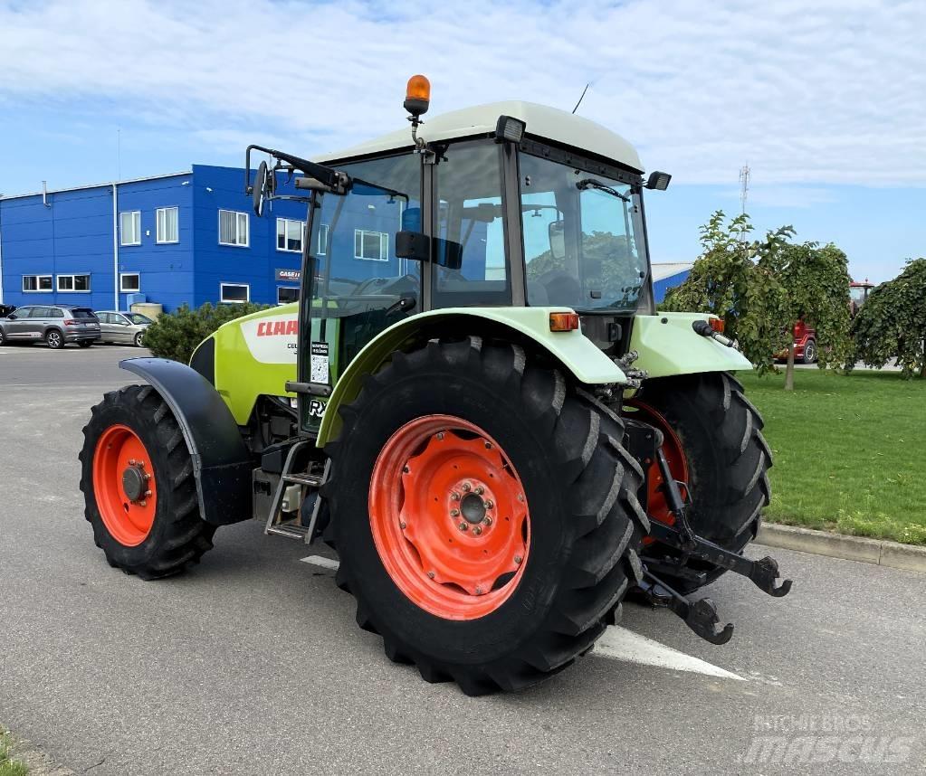 CLAAS Celtis 456 RX Трактора