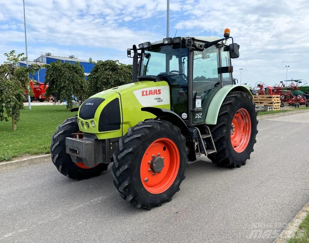 CLAAS Celtis 456 RX Трактора