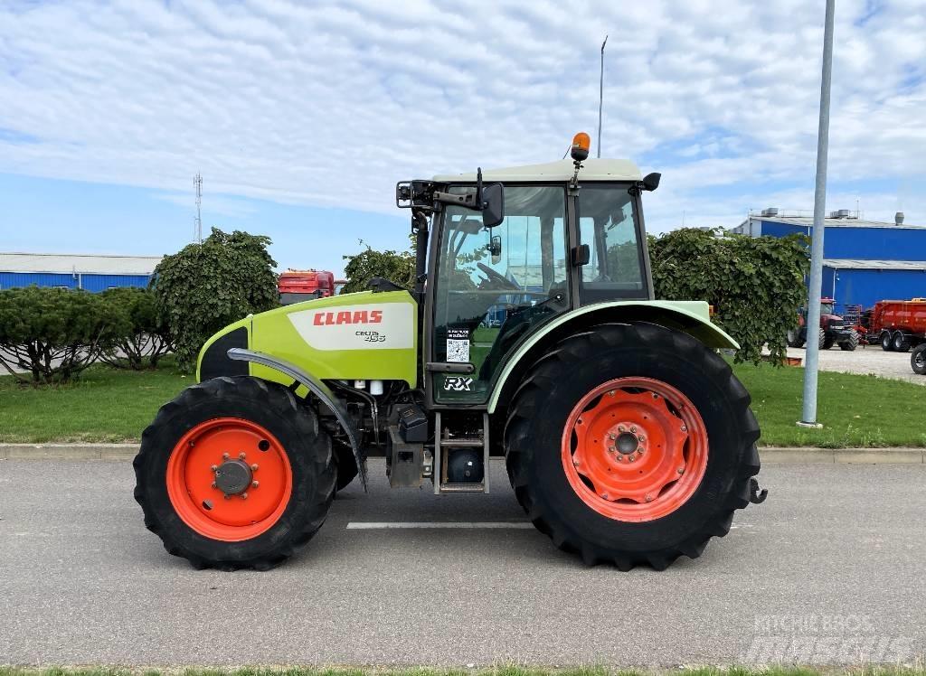 CLAAS Celtis 456 RX Трактора