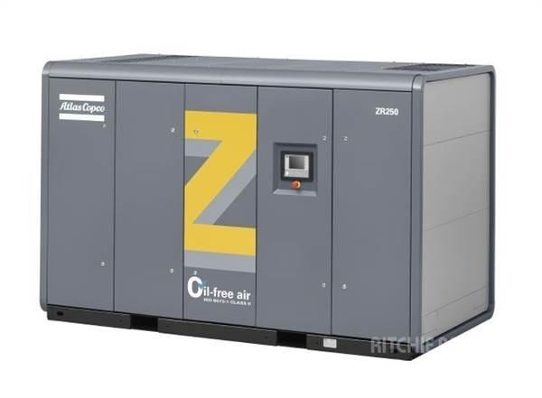 Atlas Copco ZR 400 Воздушные компрессоры