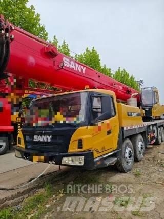 Sany STC 350 T Автокраны