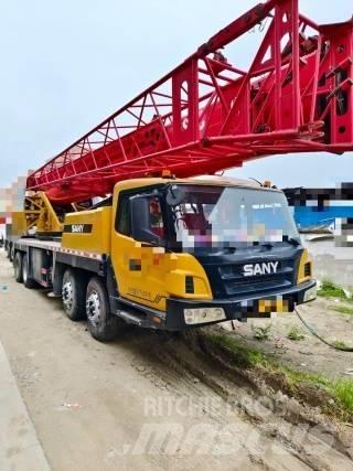 Sany STC 350 T Автокраны