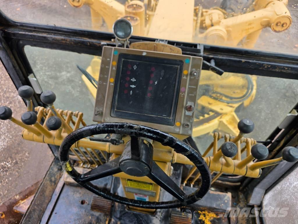 CAT 14 G Грейдеры