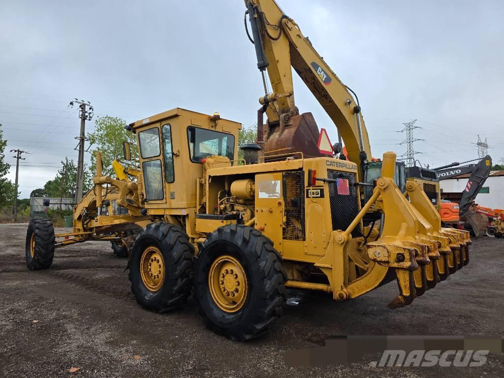CAT 14 G Грейдеры