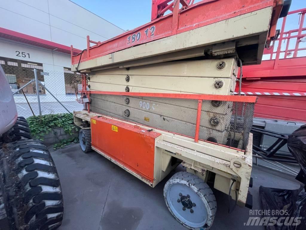 JLG SL180-12 Ножничные подъемники