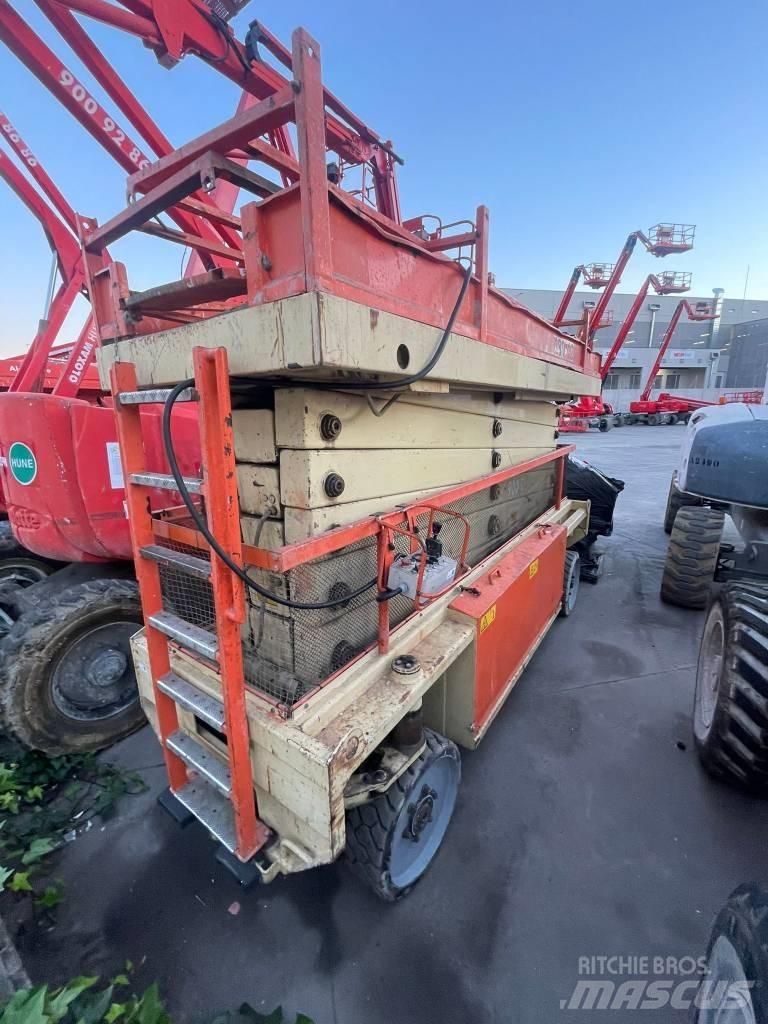 JLG SL180-12 Ножничные подъемники