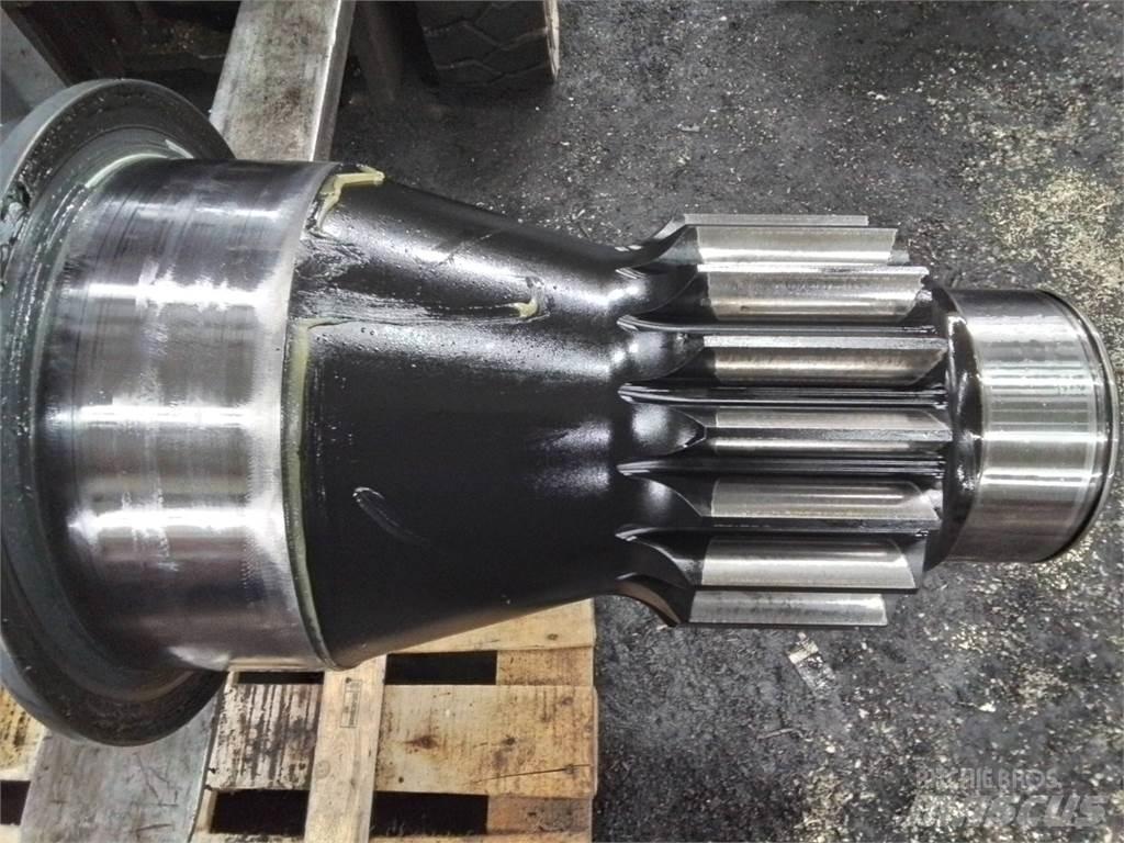 Palfinger X120f105 Манипуляторы для форвардеров