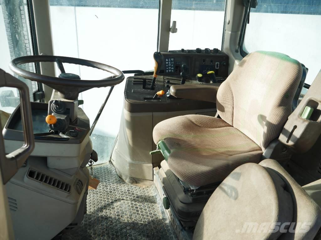 John Deere 6620 Трактора