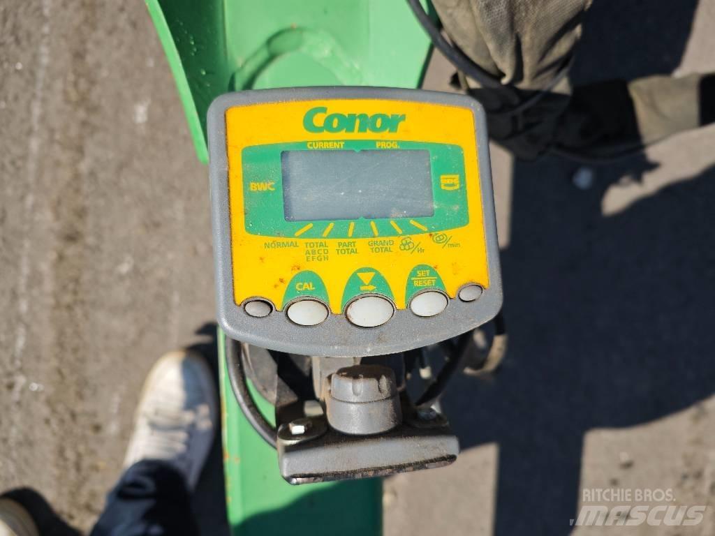 Conor 9700 J Упаковщики рулонов