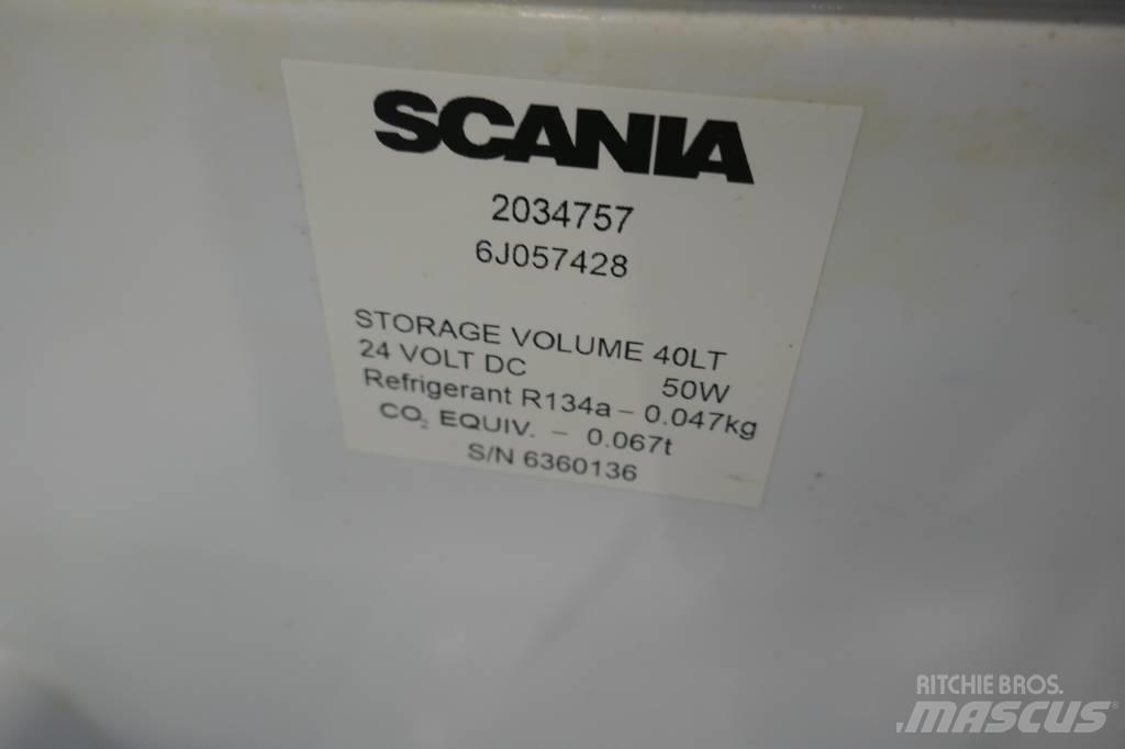 Scania S 500 Кабины