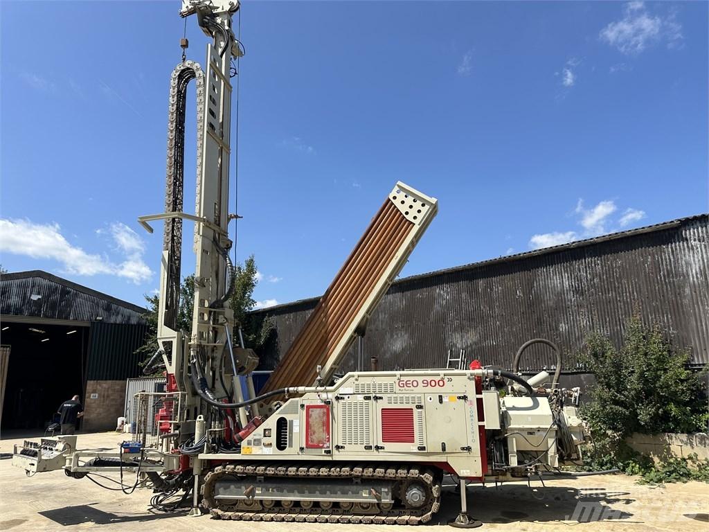 Comacchio 900HT Буровые вышки