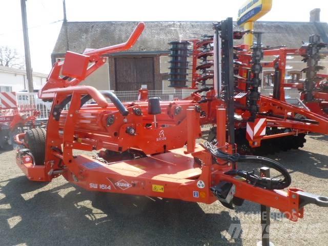 Kuhn SW 1614 Упаковщики рулонов